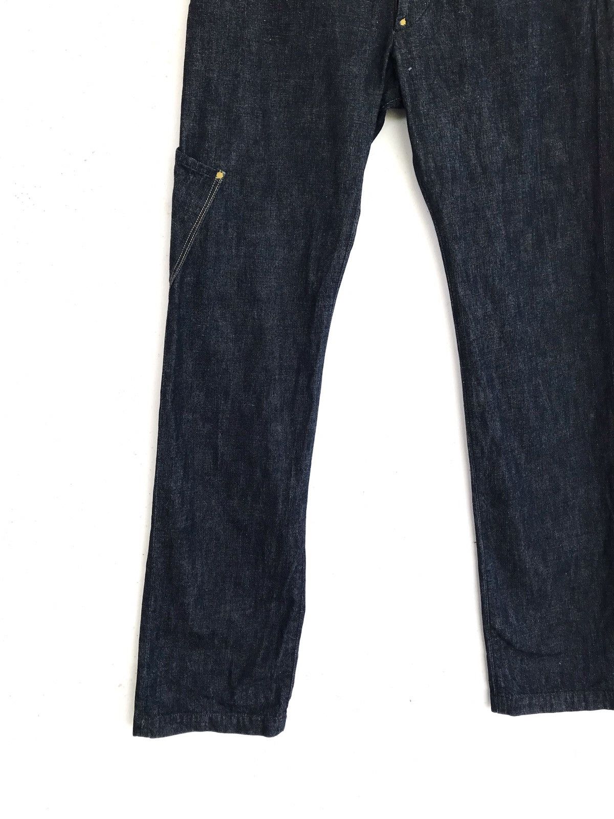 Kapital Kapital Japan Denim Pants Size US 32 / EU 48 - 5 Thumbnail