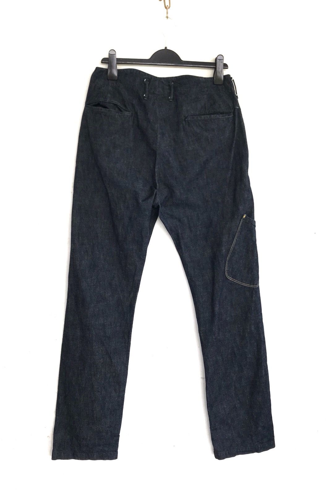 Kapital Kapital Japan Denim Pants Size US 32 / EU 48 - 6 Thumbnail