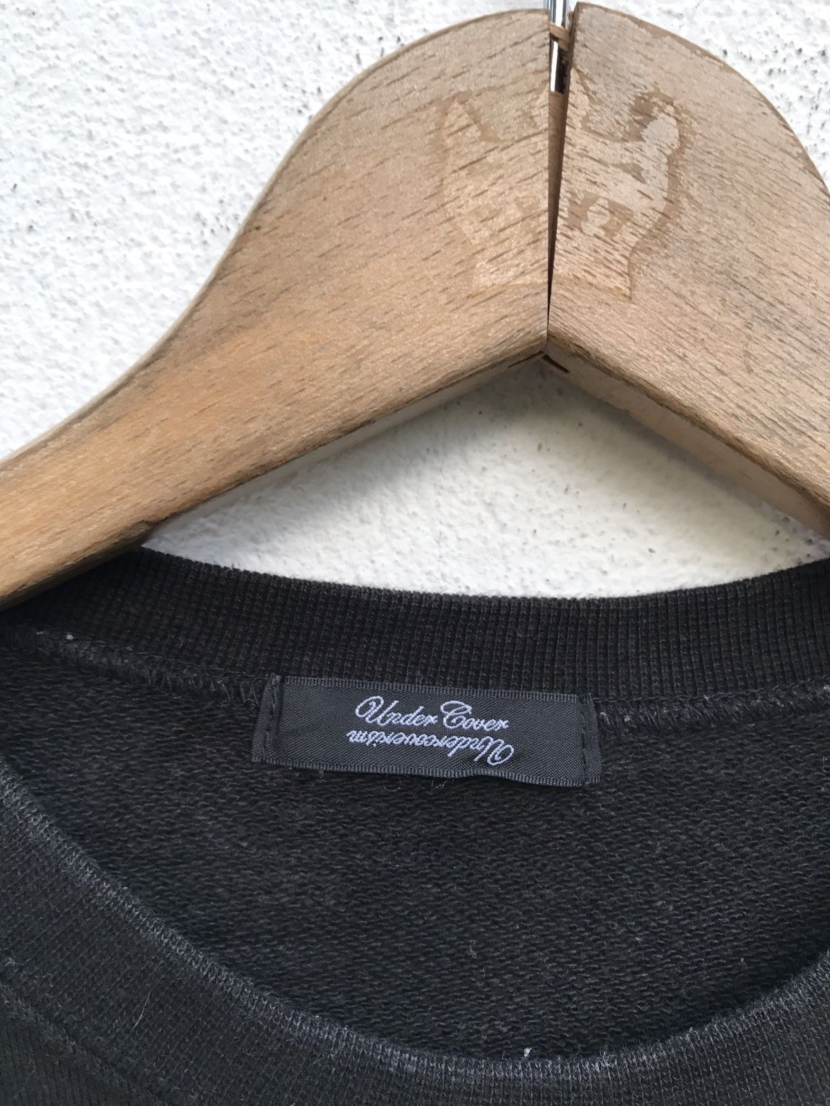 Undercover Japanese Brand Undercover Jun Takahashi Sweatshirt Streetwea Size US S / EU 44-46 / 1 - 3 Thumbnail
