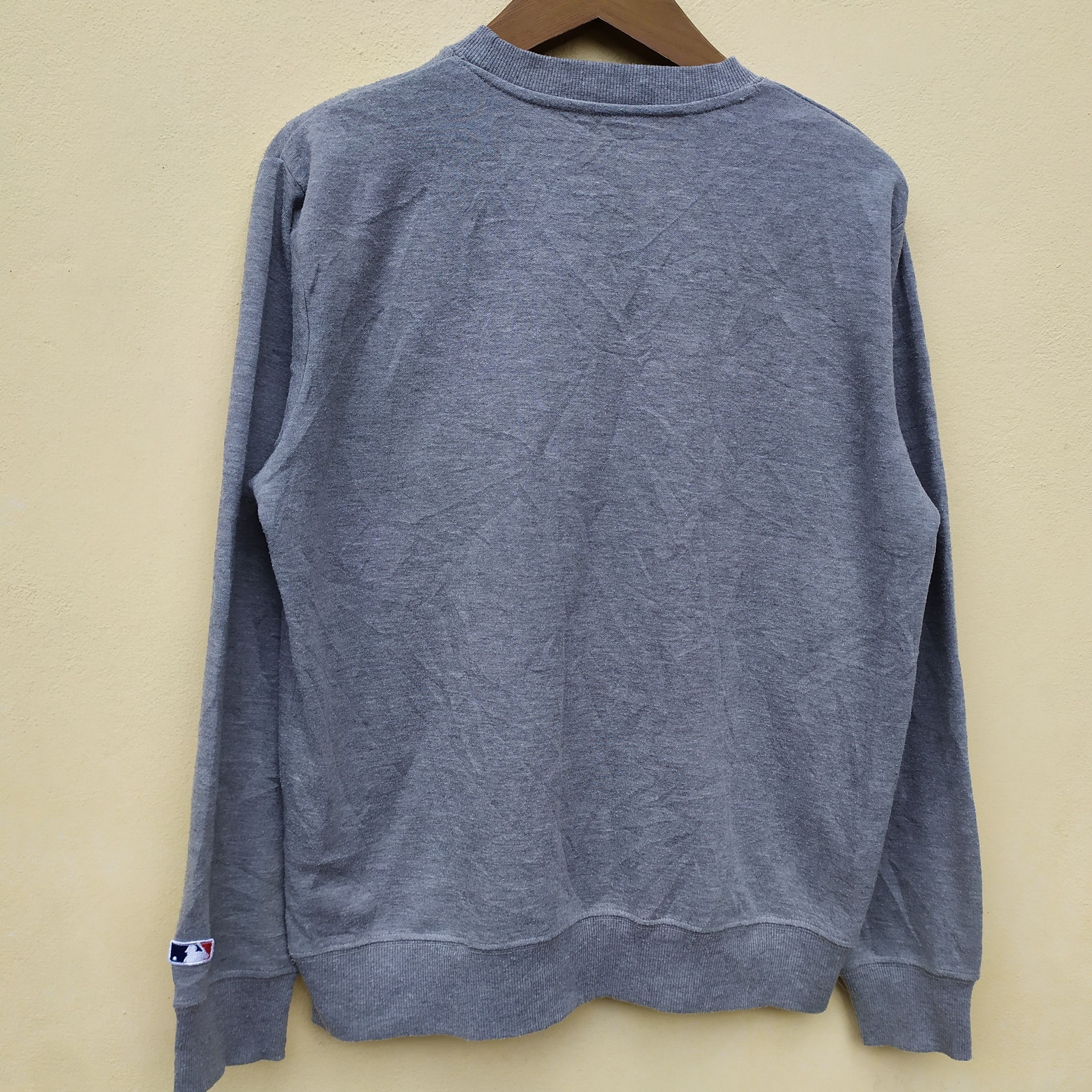 MLB × New York Yankees Vintage New York Sweatshirt Size US M / EU 48-50 / 2 - 2 Thumbnail