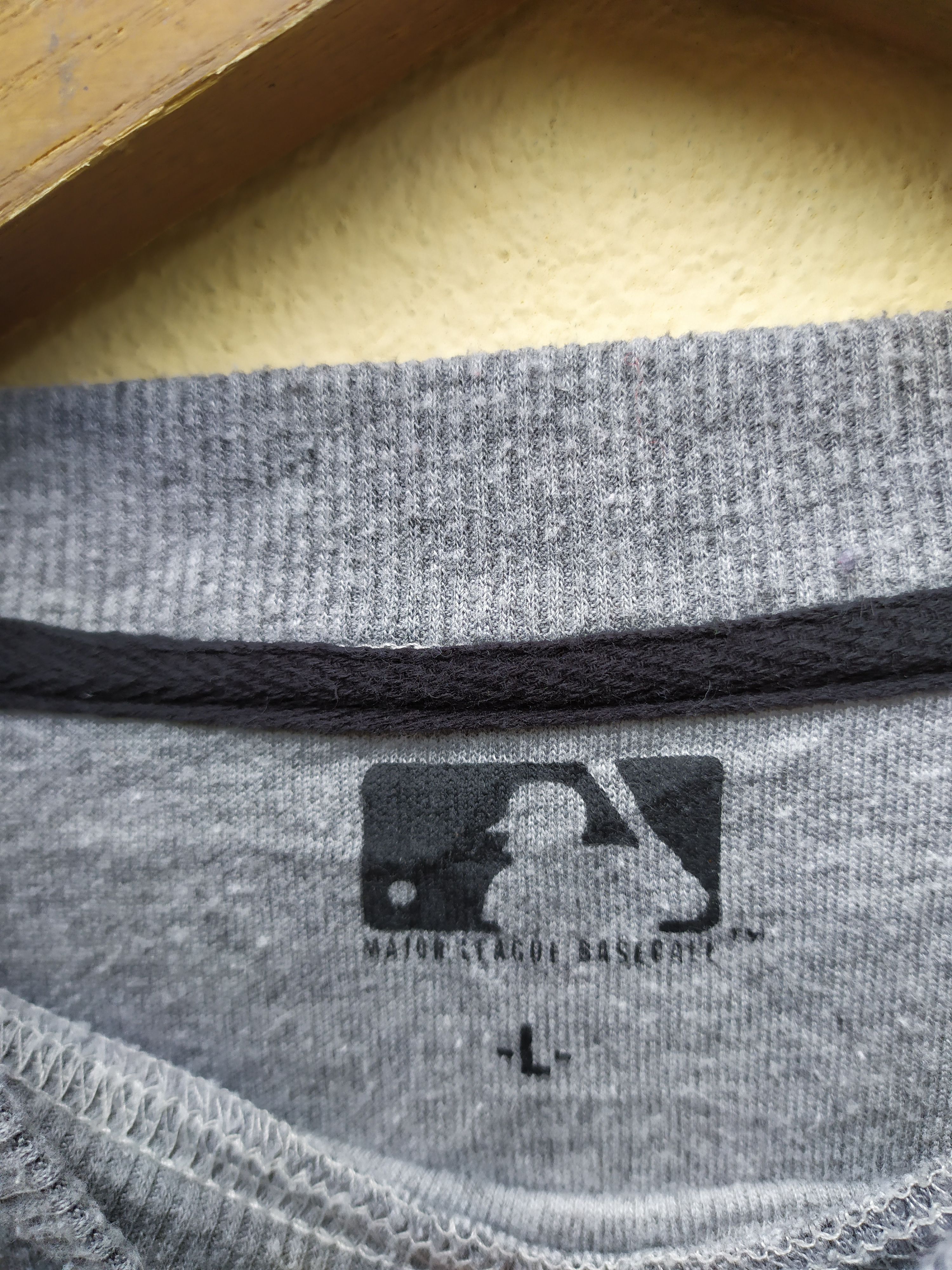 MLB × New York Yankees Vintage New York Sweatshirt Size US M / EU 48-50 / 2 - 4 Thumbnail