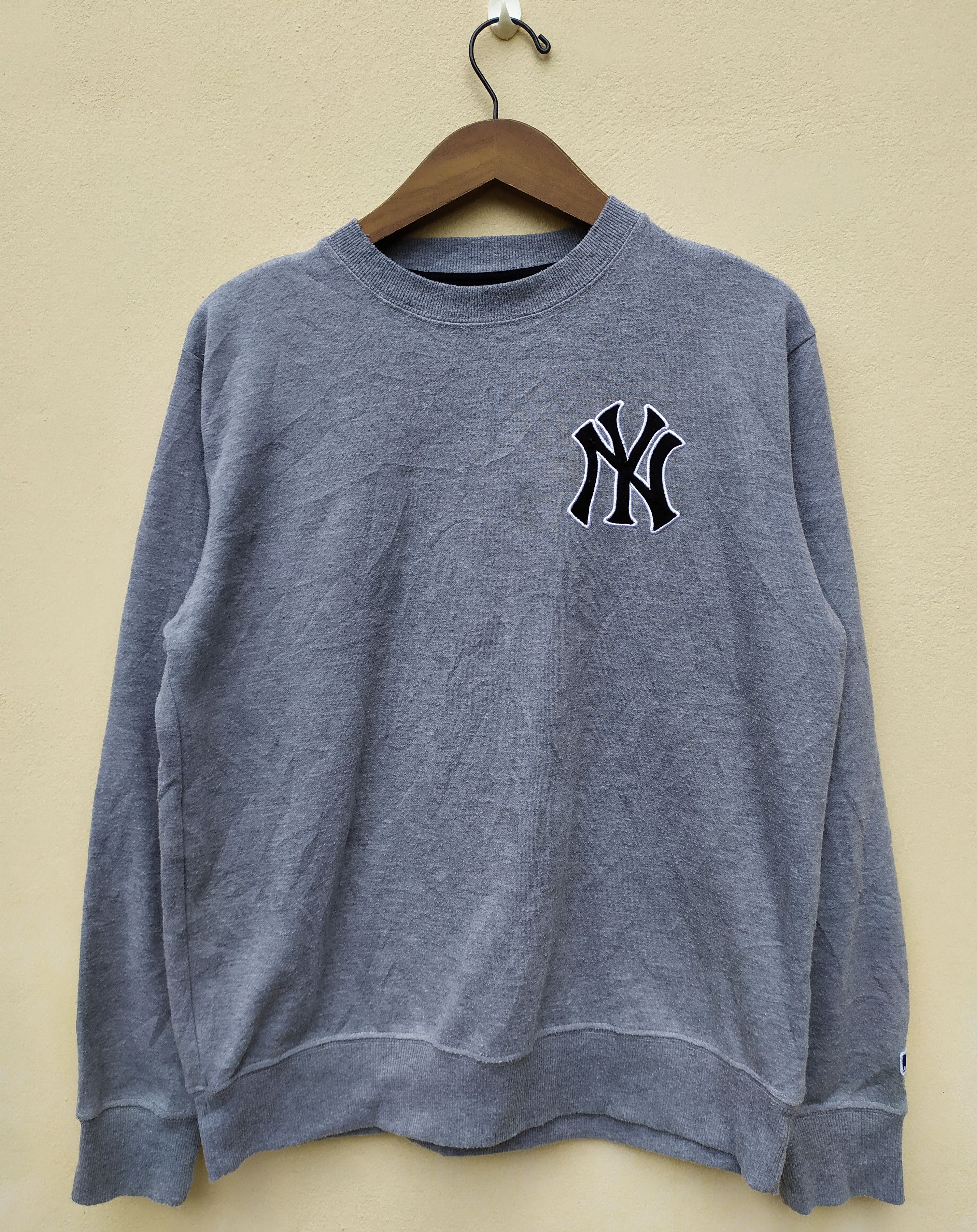 MLB × New York Yankees Vintage New York Sweatshirt Size US M / EU 48-50 / 2 - 1 Thumbnail