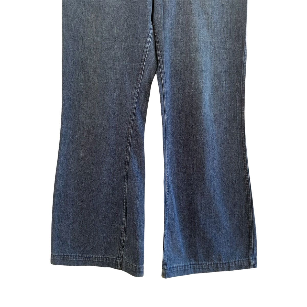 Naval Clothing Factory × Vintage Navdungaree Navy Sailor Utility Pant Size US 33 - 4 Thumbnail