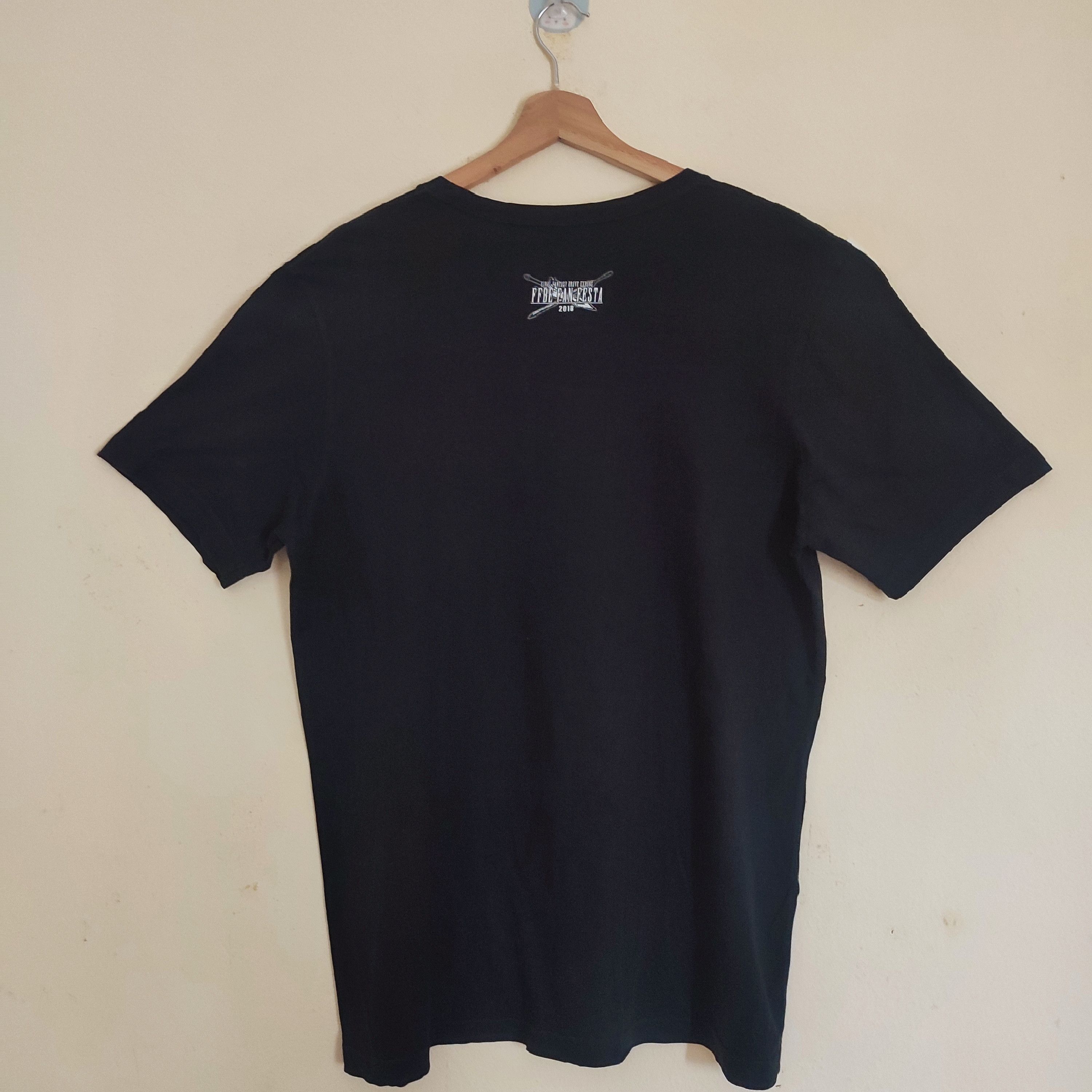 Playstation × The Game Final Fantasy PlayStation Game Tshirt Size US XL / EU 56 / 4 - 3 Thumbnail