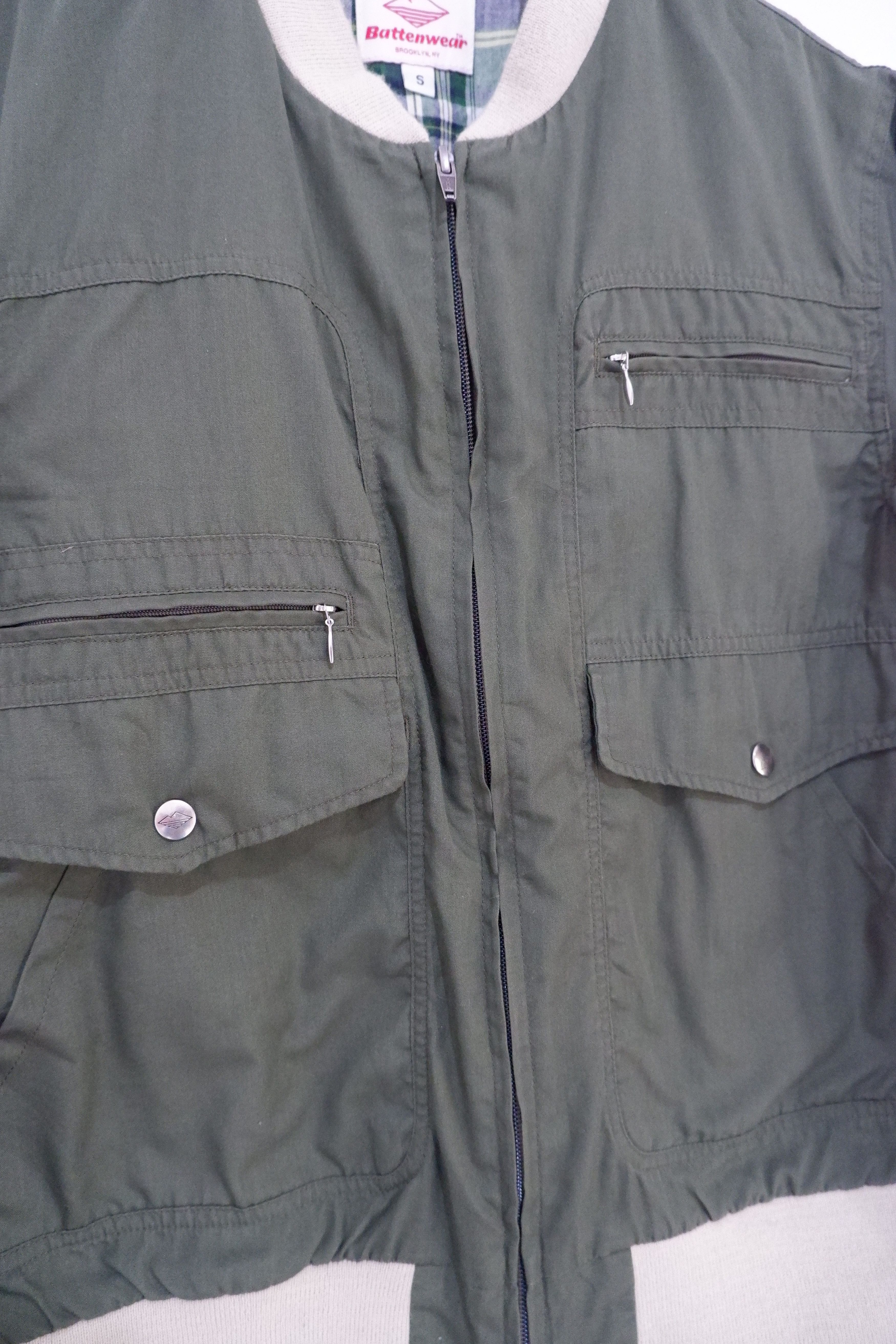 Battenwear Battenwear Multipocket Bomber Jacket Size US S / EU 44-46 / 1 - 6 Thumbnail