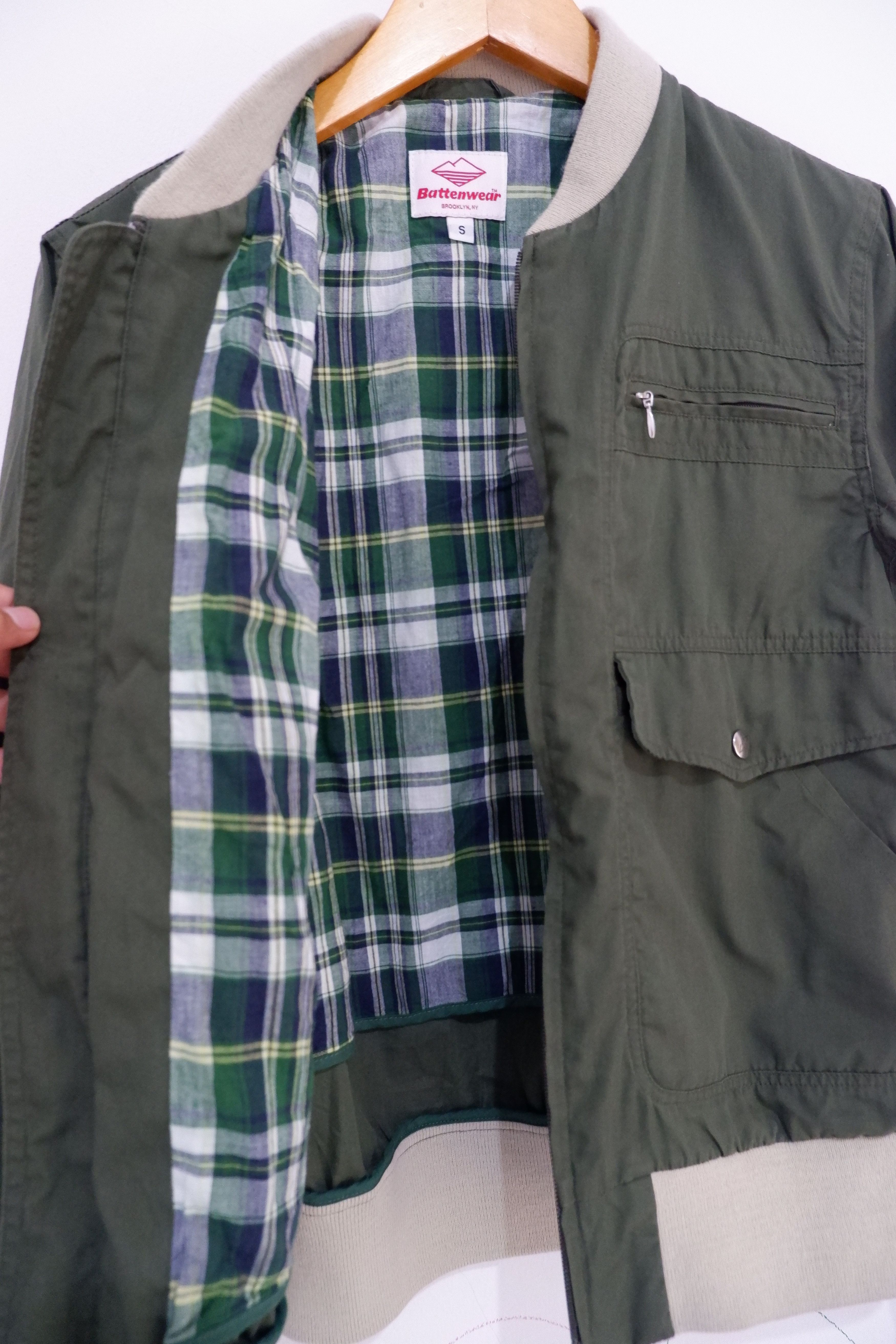 Battenwear Battenwear Multipocket Bomber Jacket Size US S / EU 44-46 / 1 - 4 Thumbnail