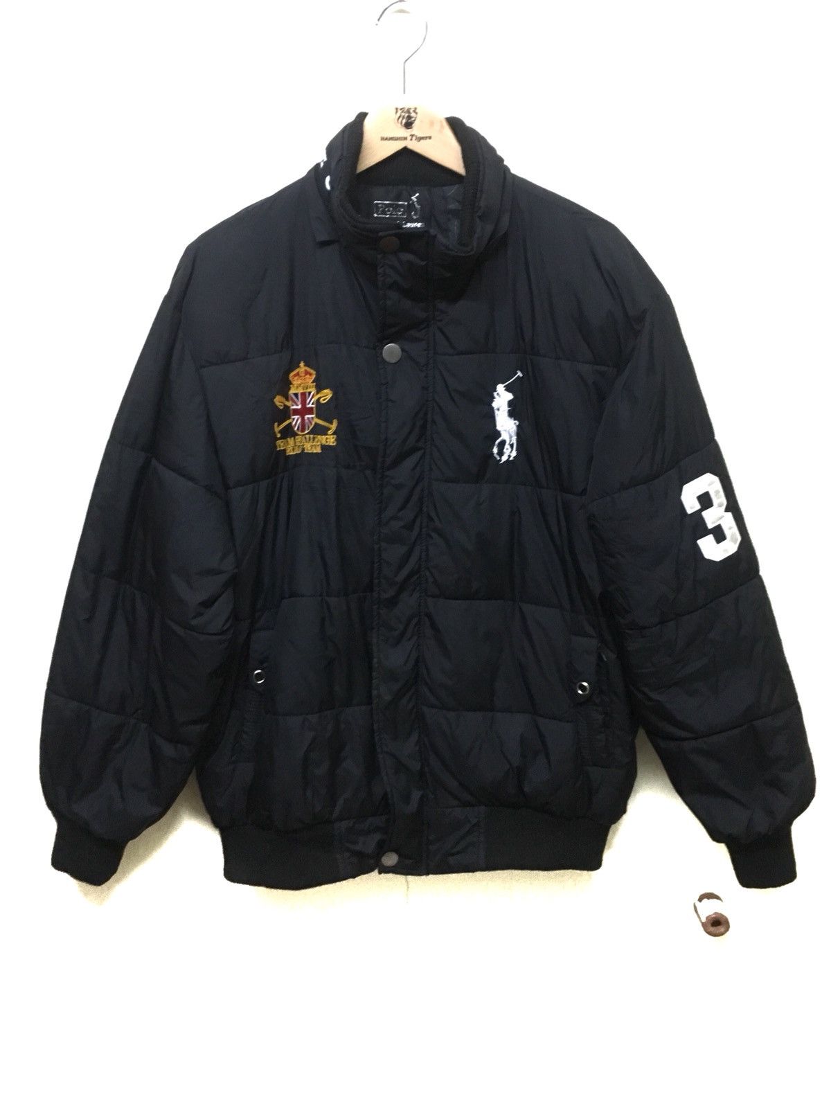 Polo Ralph Lauren Polo ralph lauren puffer Size US L / EU 52-54 / 3 - 2 Thumbnail