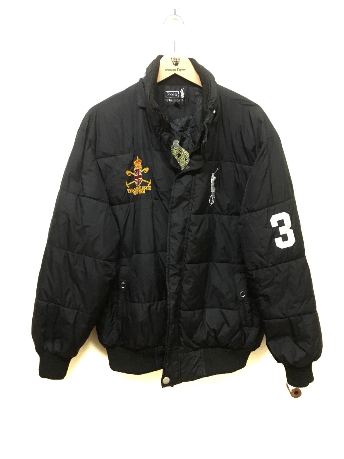 Polo Ralph Lauren Polo ralph lauren puffer Size US L / EU 52-54 / 3 - 1 Thumbnail