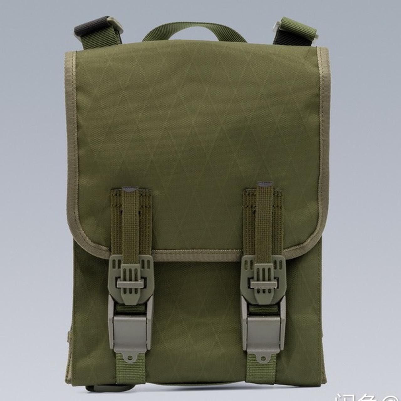 image of Acronym 3A-2 in Olive, Men's