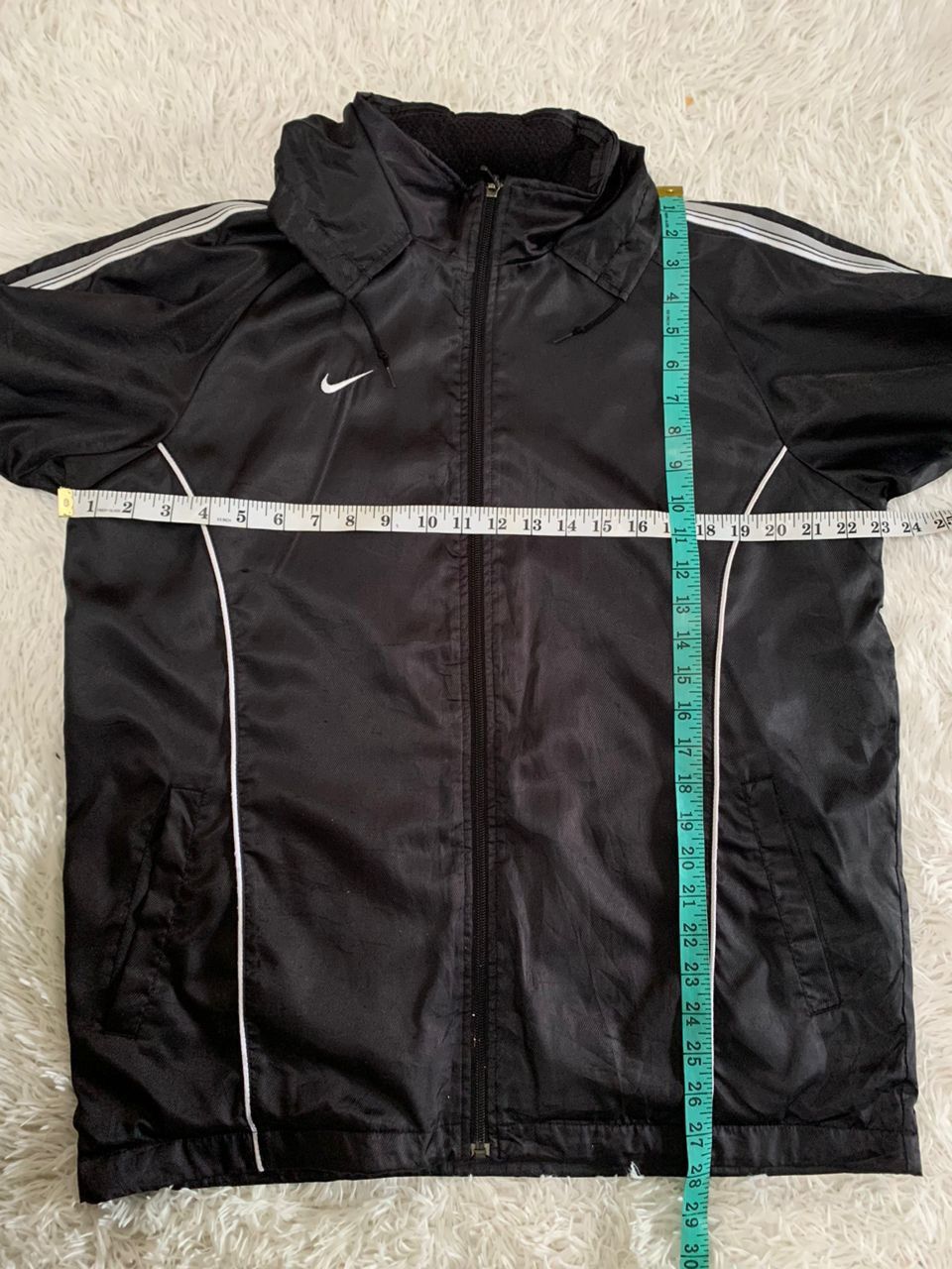 Nike Black Nike jacket Size US L / EU 52-54 / 3 - 4 Thumbnail