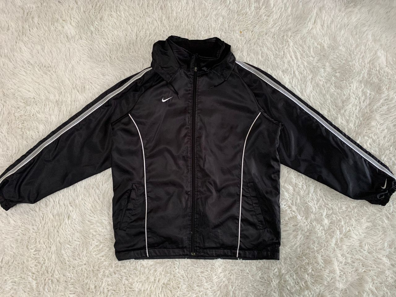 Nike Black Nike jacket Size US L / EU 52-54 / 3 - 1 Thumbnail