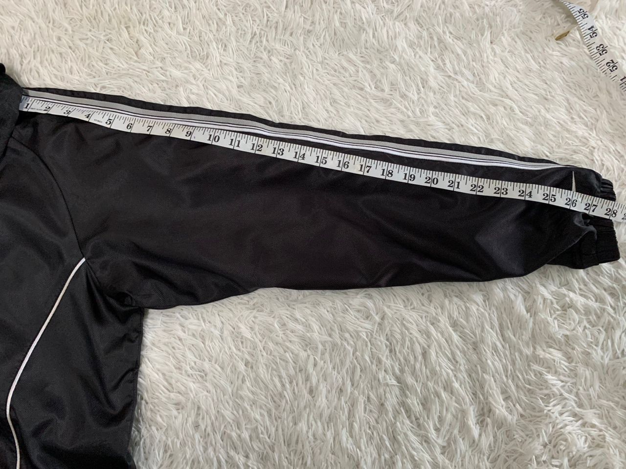 Nike Black Nike jacket Size US L / EU 52-54 / 3 - 6 Thumbnail