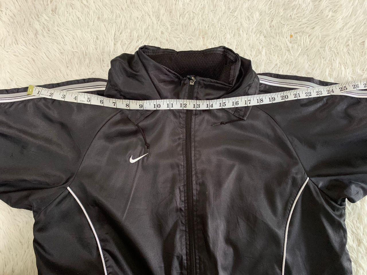 Nike Black Nike jacket Size US L / EU 52-54 / 3 - 5 Thumbnail