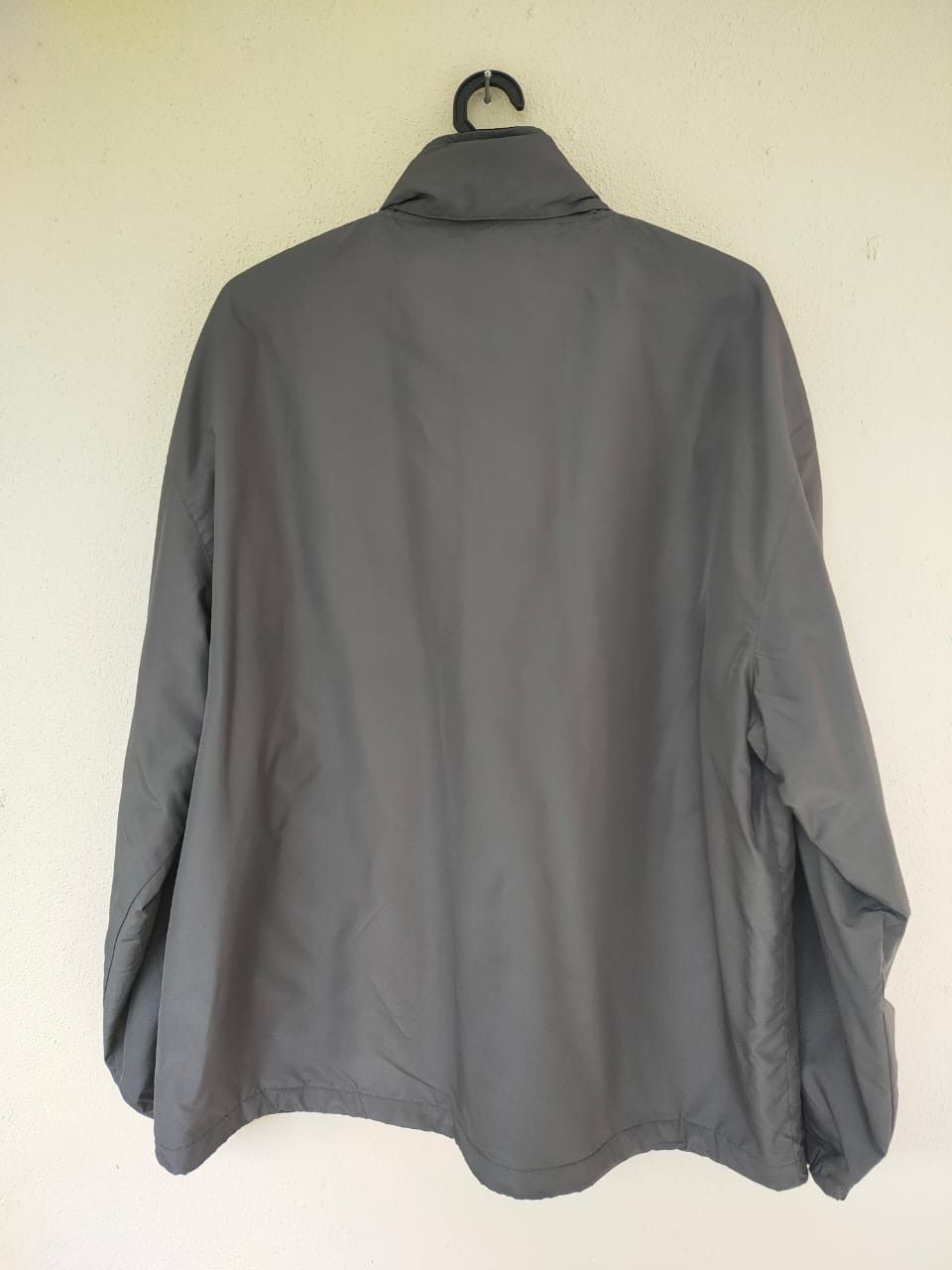 Yohji Yamamoto Sacsny Y,s Accs Windbreaker Size US XL / EU 56 / 4 - 2 Thumbnail