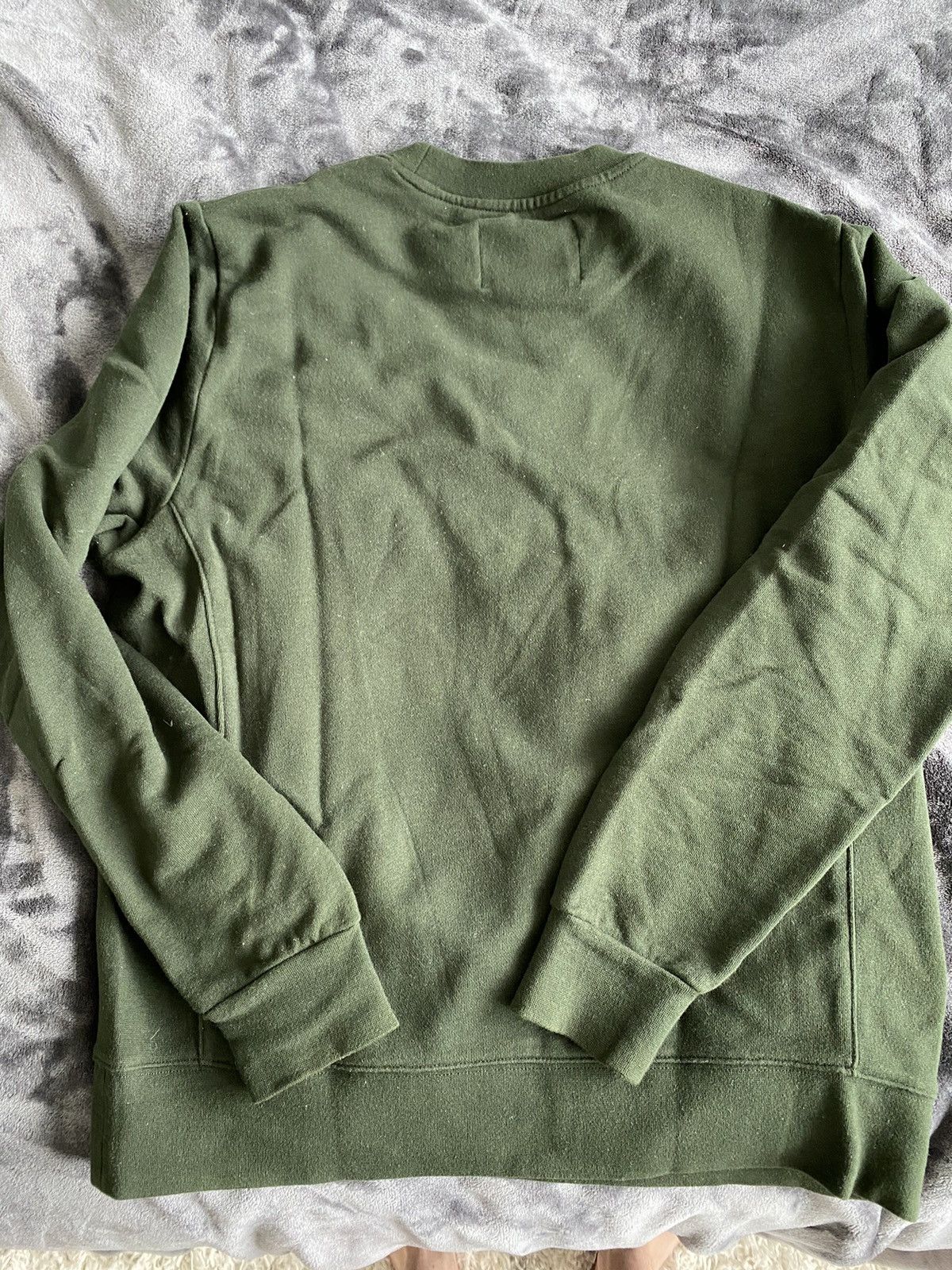 Kith KITH FW13 “Us” Crewneck Dark Green Size US M / EU 48-50 / 2 - 4 Thumbnail