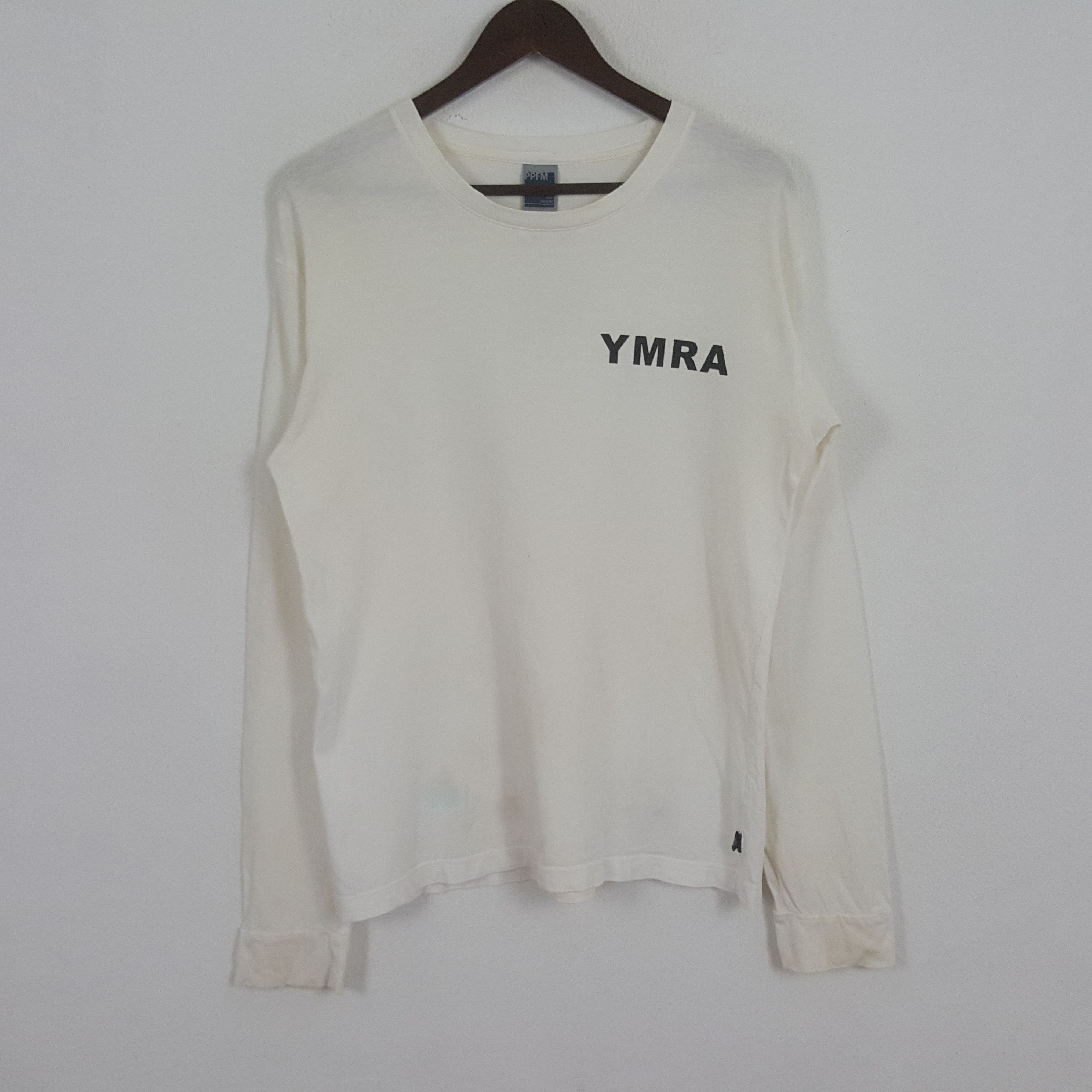Japanese Brand × PPFM × Vintage Vintage PPFM Japanese Tshirt Size US M / EU 48-50 / 2 - 3 Thumbnail