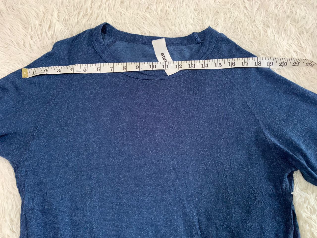 Attachment Attachment long sleeves tshirt Size US M / EU 48-50 / 2 - 4 Thumbnail