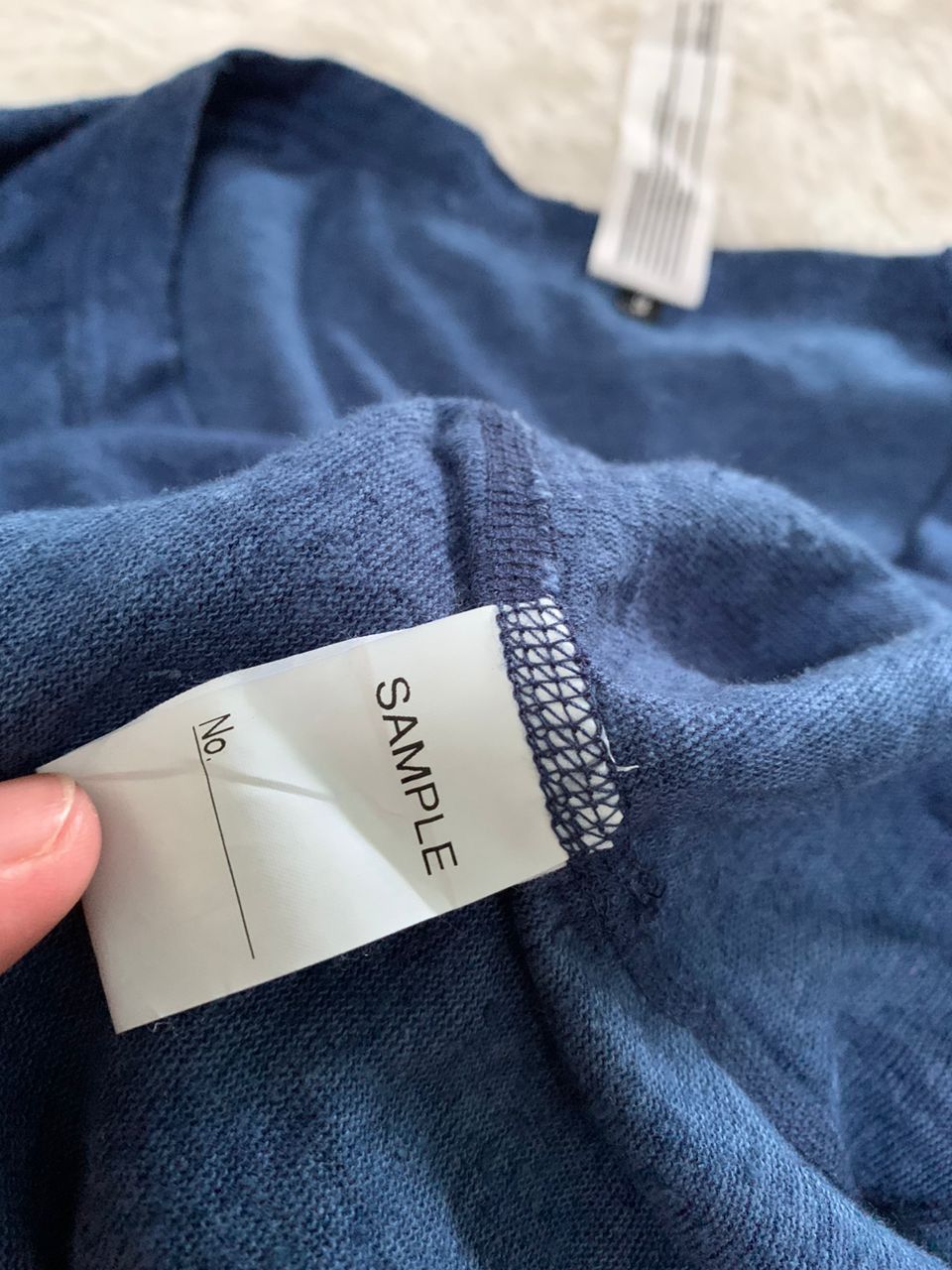 Attachment Attachment long sleeves tshirt Size US M / EU 48-50 / 2 - 7 Thumbnail