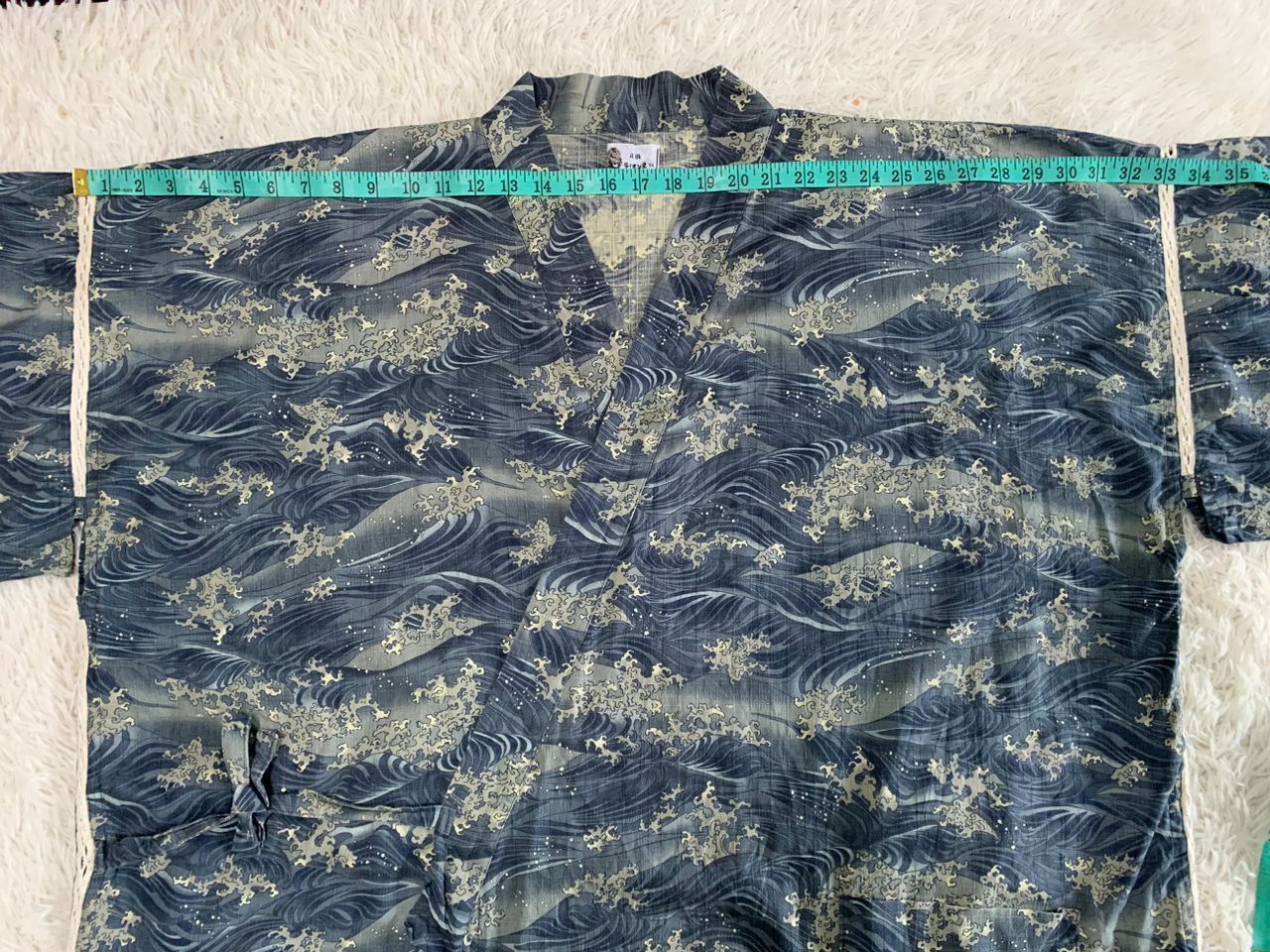 Japanese Brand Kimono Japan Dragon Size US XXL / EU 58 / 5 - 5 Thumbnail