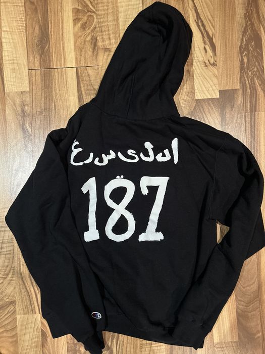 Champion Westside Gunn x Fashion Rebels x Griselda hoodie Grailed