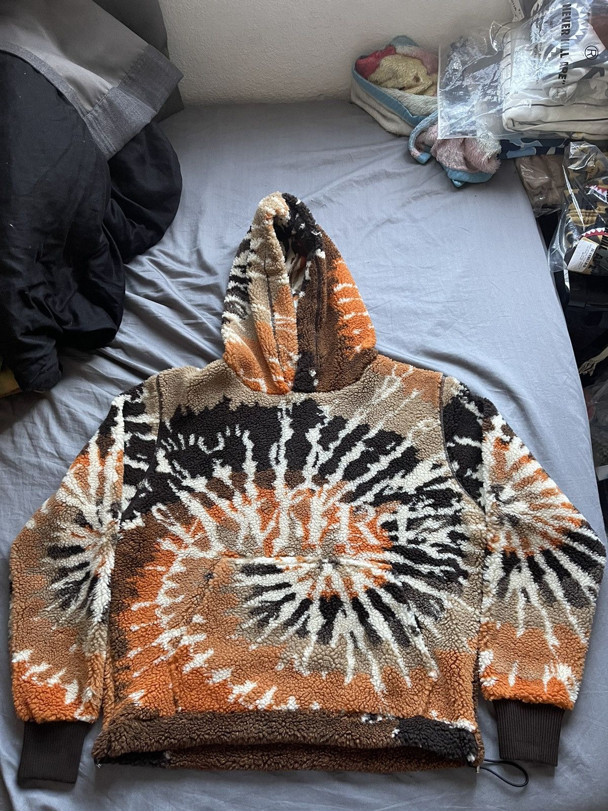 amiri shirt tie dye