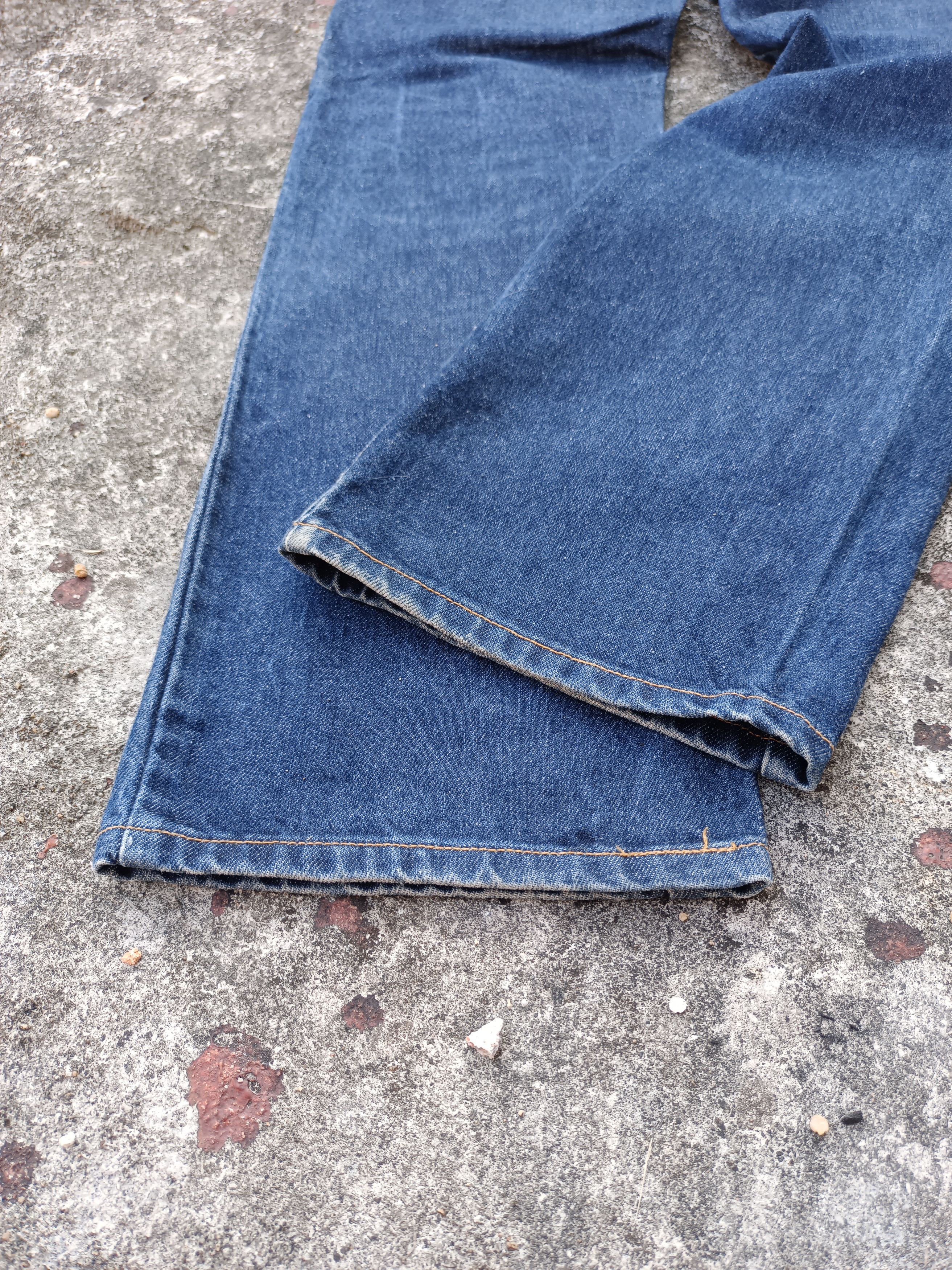 Levi's × Levi's Vintage Clothing Levi's 517 Flare Bootcut Jean Size US 31 - 9 Thumbnail