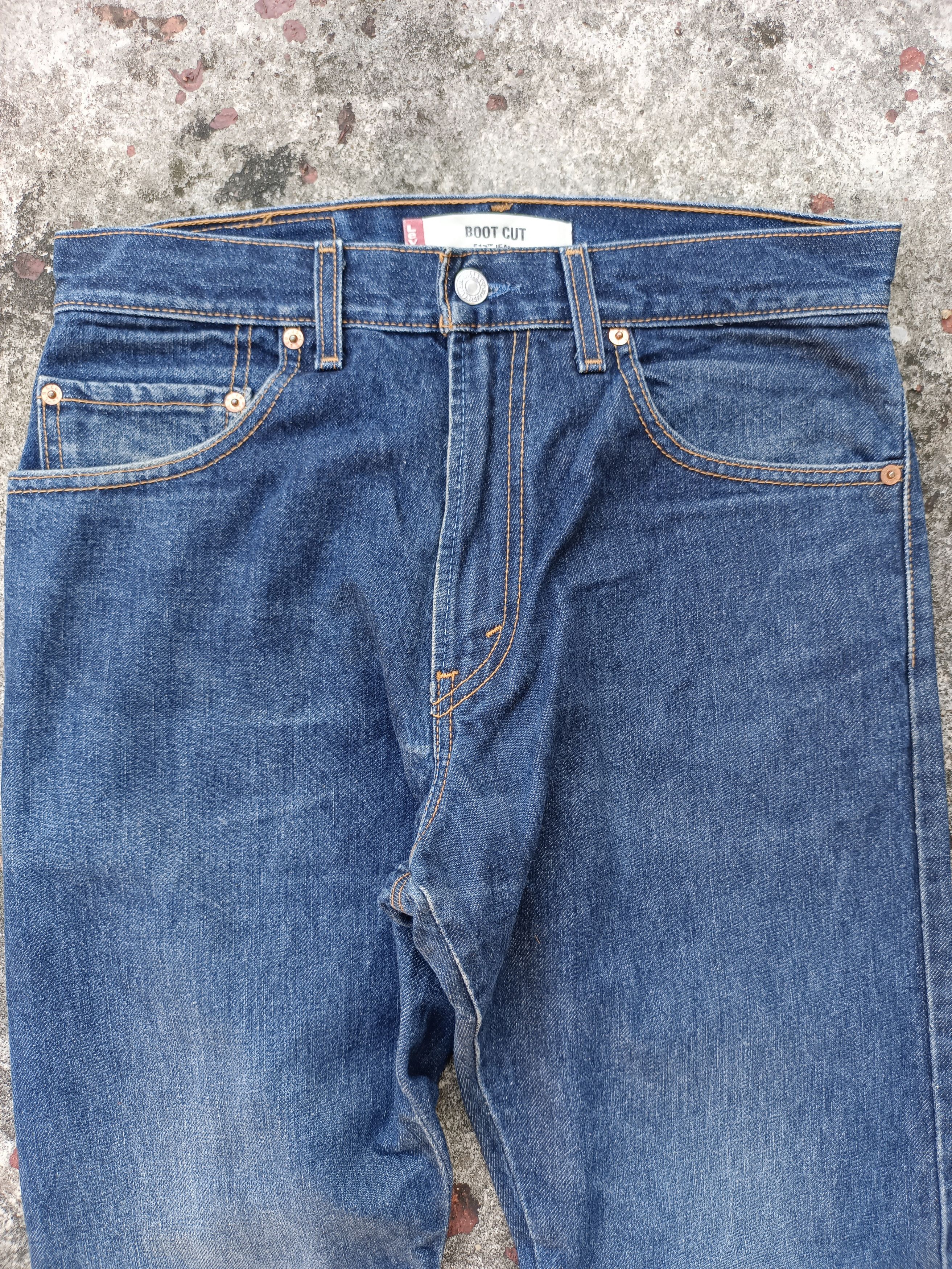 Levi's × Levi's Vintage Clothing Levi's 517 Flare Bootcut Jean Size US 31 - 5 Thumbnail