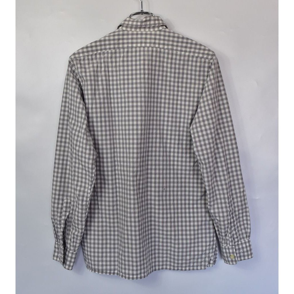 Bape × Nigo College Button Up Shirt Size US M / EU 48-50 / 2 - 2 Thumbnail
