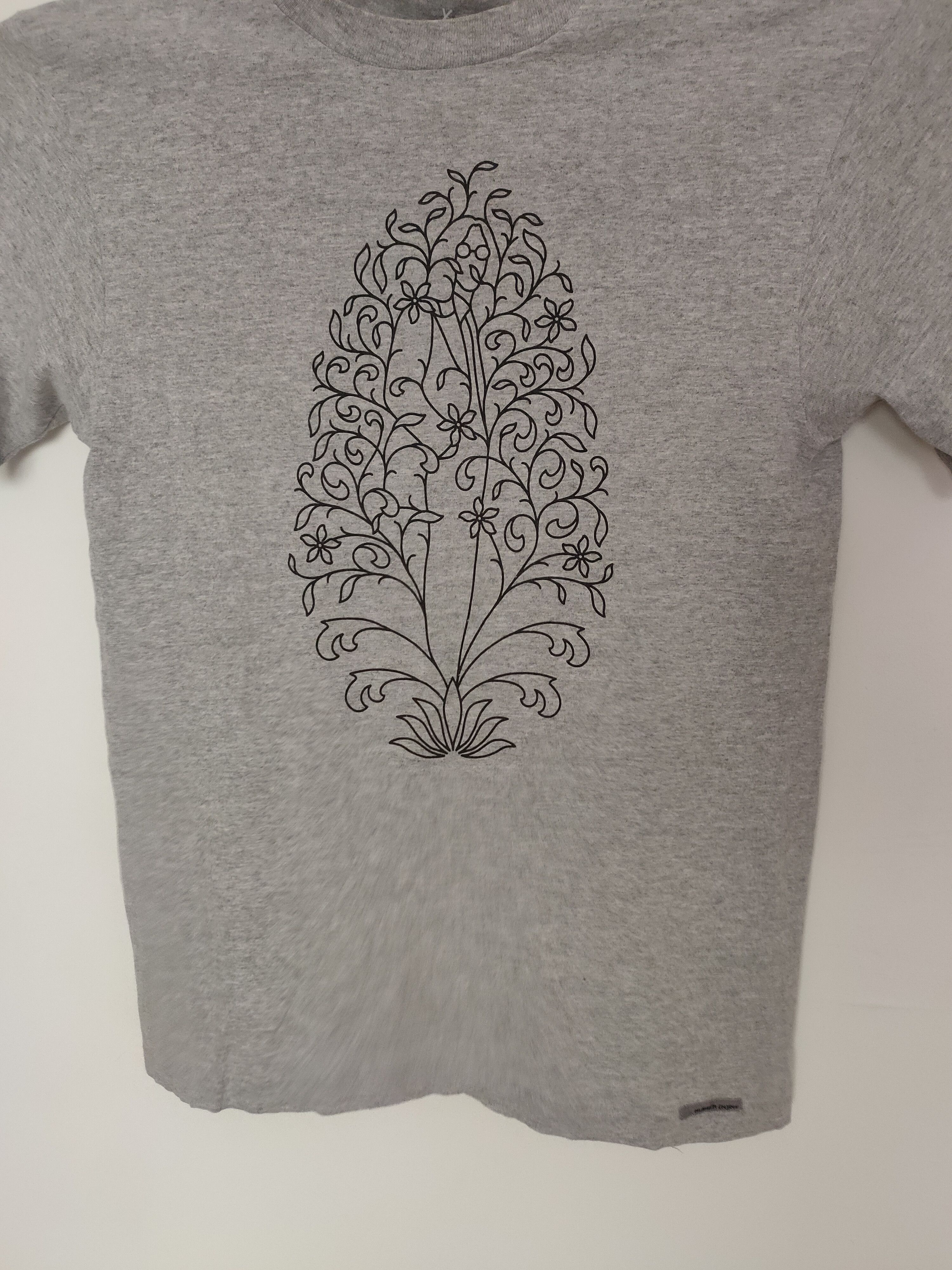 Number (N)ine Vintage Number (N)ine Tshirt Made in Usa Size US M / EU 48-50 / 2 - 2 Thumbnail