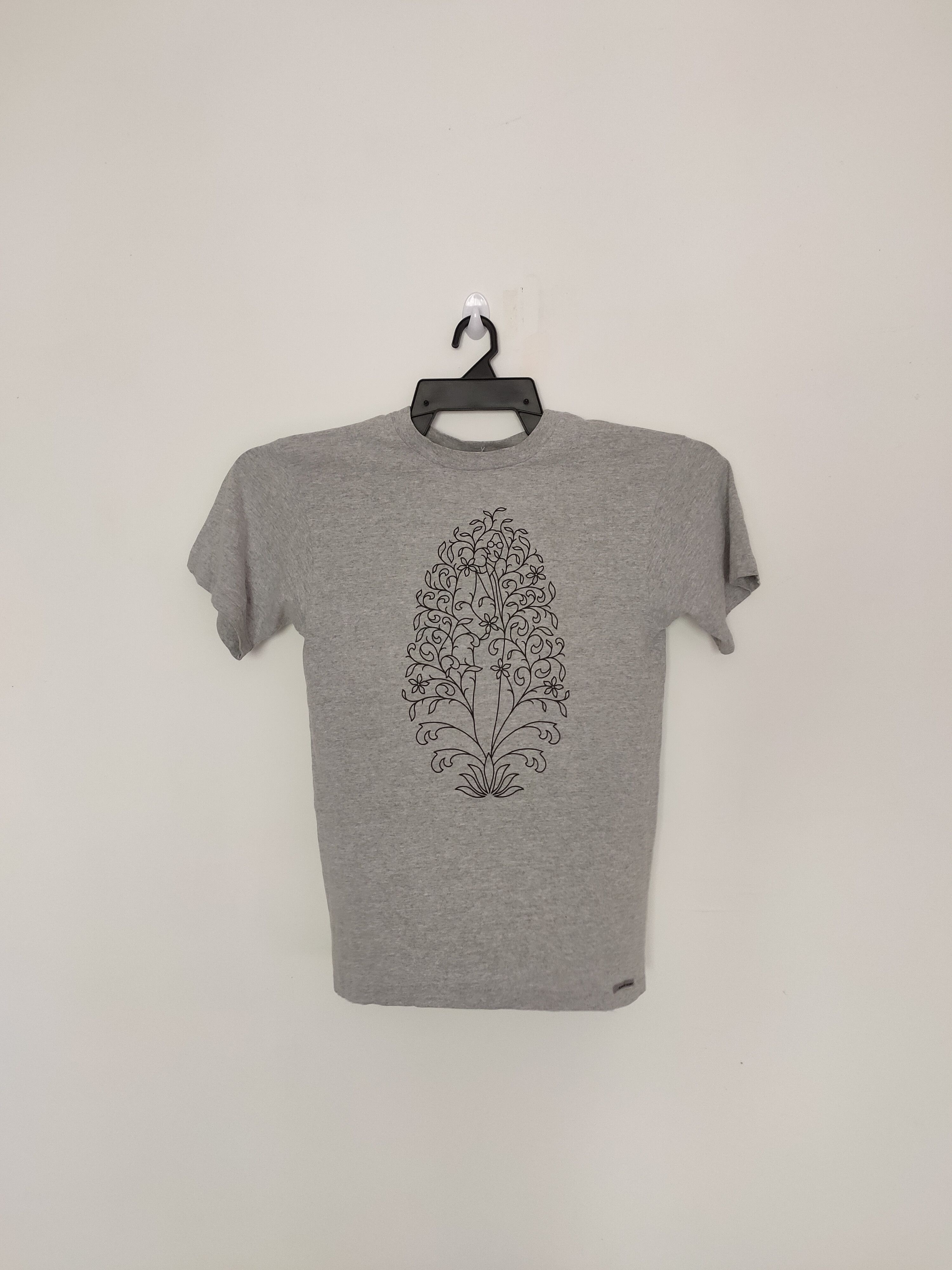 Number (N)ine Vintage Number (N)ine Tshirt Made in Usa Size US M / EU 48-50 / 2 - 1 Thumbnail