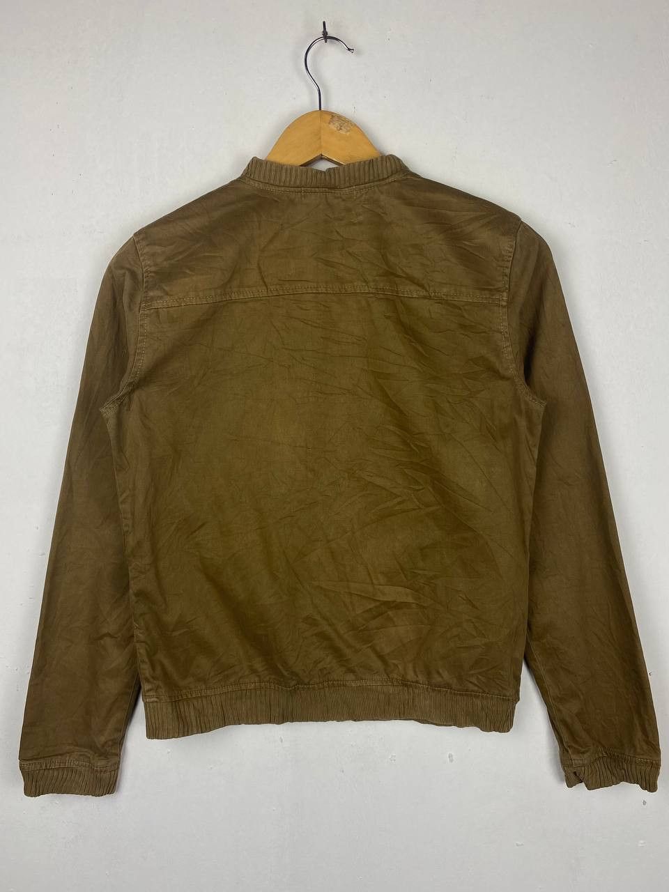 Japanese Brand vintage japanese brands bomber jacket nice design Size S / US 4 / IT 40 - 7 Thumbnail