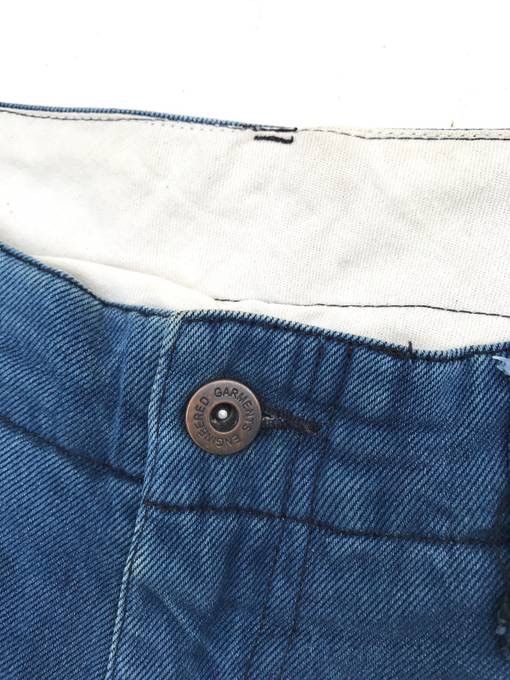 Engineered Garments Distressed Engineered Garments Workwear Style Casual Pants Size US 32 / EU 48 - 7 Thumbnail