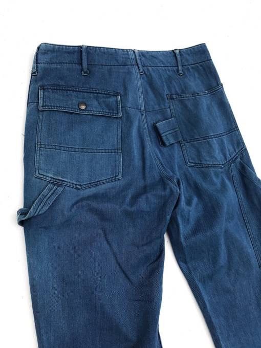 Engineered Garments Distressed Engineered Garments Workwear Style Casual Pants Size US 32 / EU 48 - 5 Thumbnail