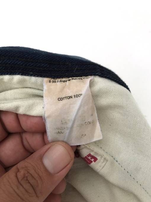 Engineered Garments Distressed Engineered Garments Workwear Style Casual Pants Size US 32 / EU 48 - 9 Thumbnail