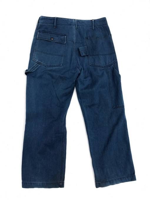 Engineered Garments Distressed Engineered Garments Workwear Style Casual Pants Size US 32 / EU 48 - 4 Thumbnail