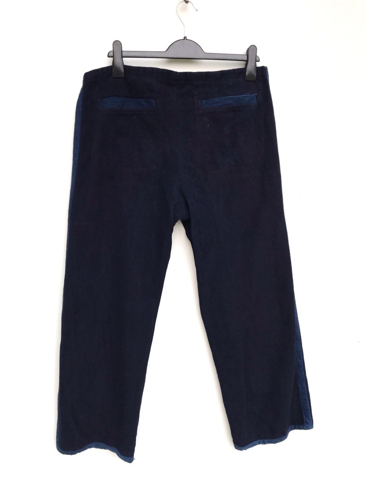 Blue Blue Japan Blue Blue Japan Pure Indigo Arigato Casual Pants Size US 35 - 7 Thumbnail
