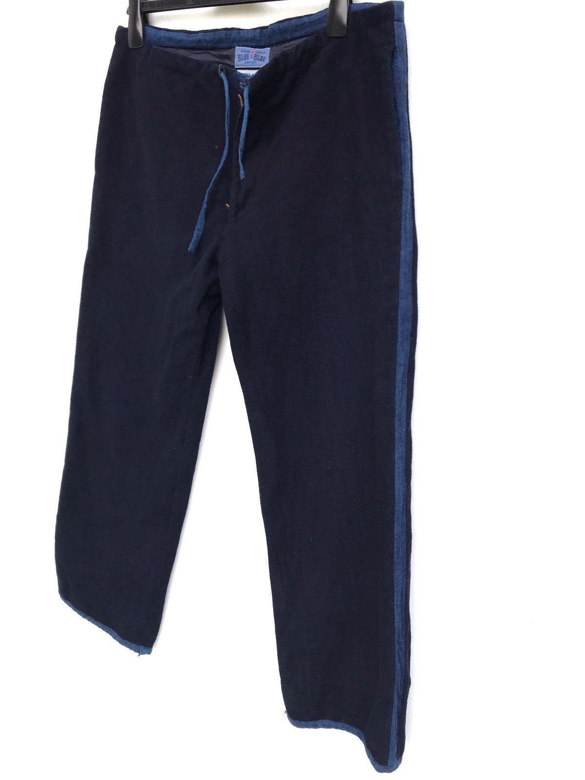 Blue Blue Japan Blue Blue Japan Pure Indigo Arigato Casual Pants Size US 35 - 5 Thumbnail