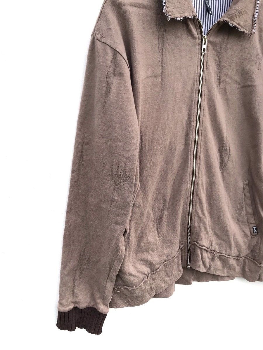 NEXUSVII Nexus 7 Streetwear Sweater Nexus Seven Distressed Sweater Size US M / EU 48-50 / 2 - 5 Thumbnail