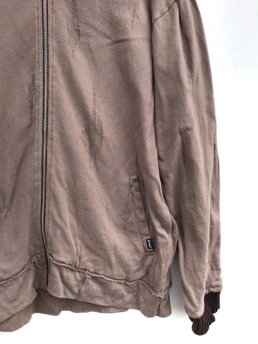 NEXUSVII Nexus 7 Streetwear Sweater Nexus Seven Distressed Sweater Size US M / EU 48-50 / 2 - 4 Thumbnail