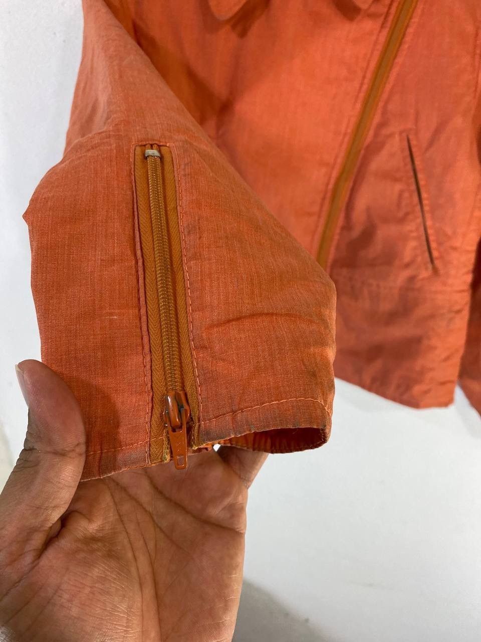 Vintage vintage Mountain Product Jacket Nice Design Size US S / EU 44-46 / 1 - 7 Thumbnail