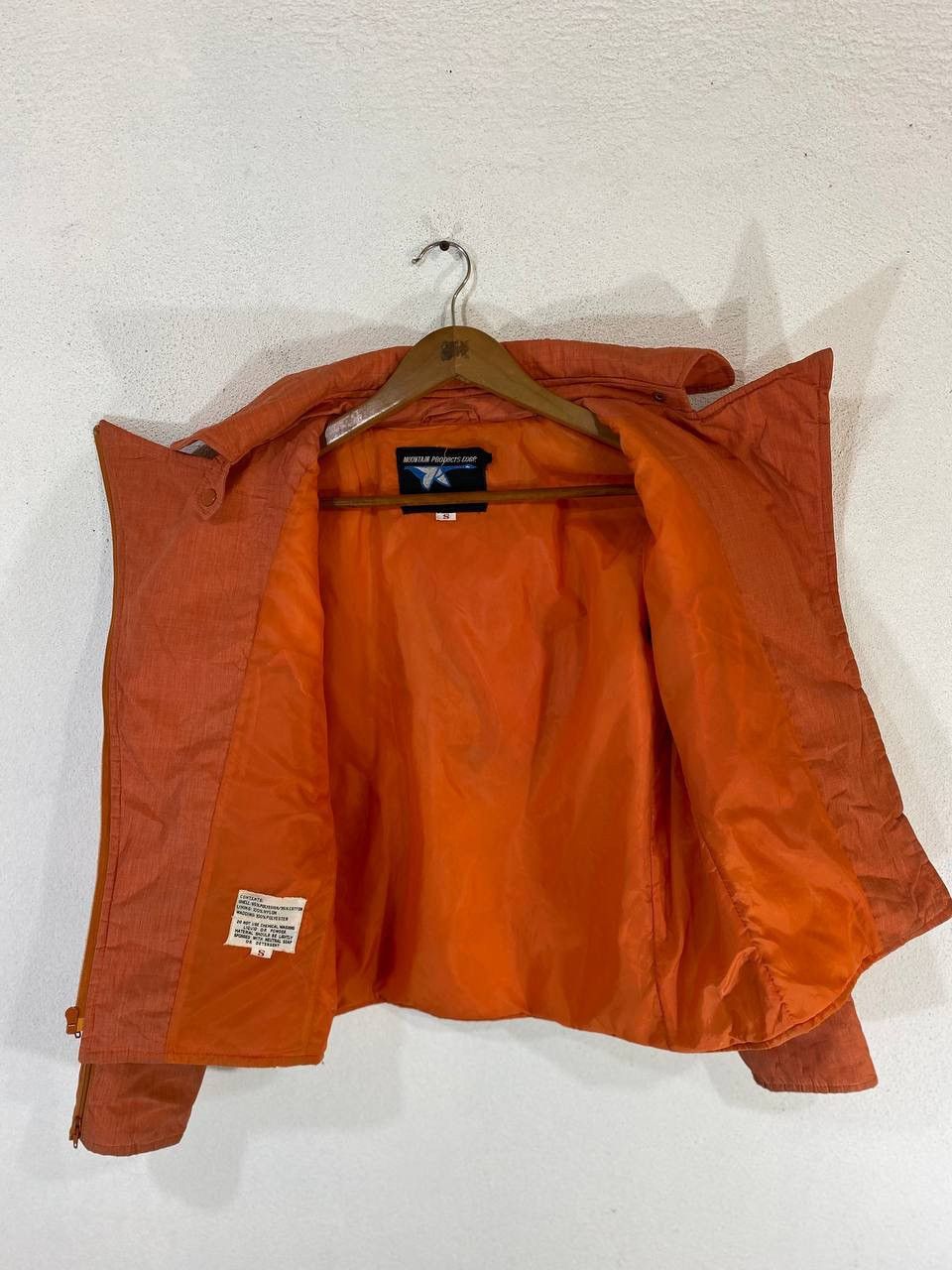 Vintage vintage Mountain Product Jacket Nice Design Size US S / EU 44-46 / 1 - 3 Thumbnail