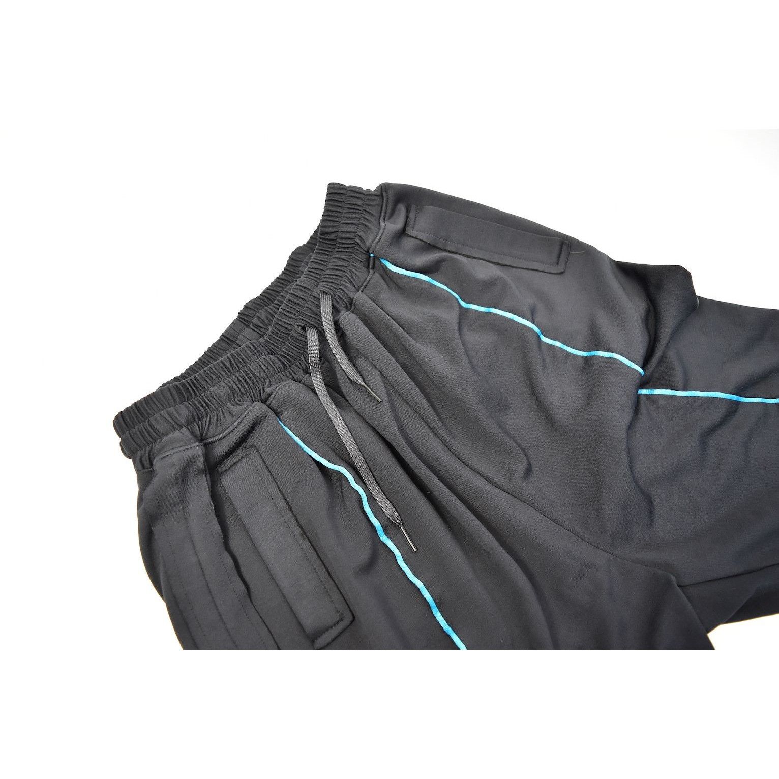Japanese Brand YSTRDAY's TMRRW line graphic easy truck pants 29155 861 75 Size US 26 / EU 42 - 9 Thumbnail
