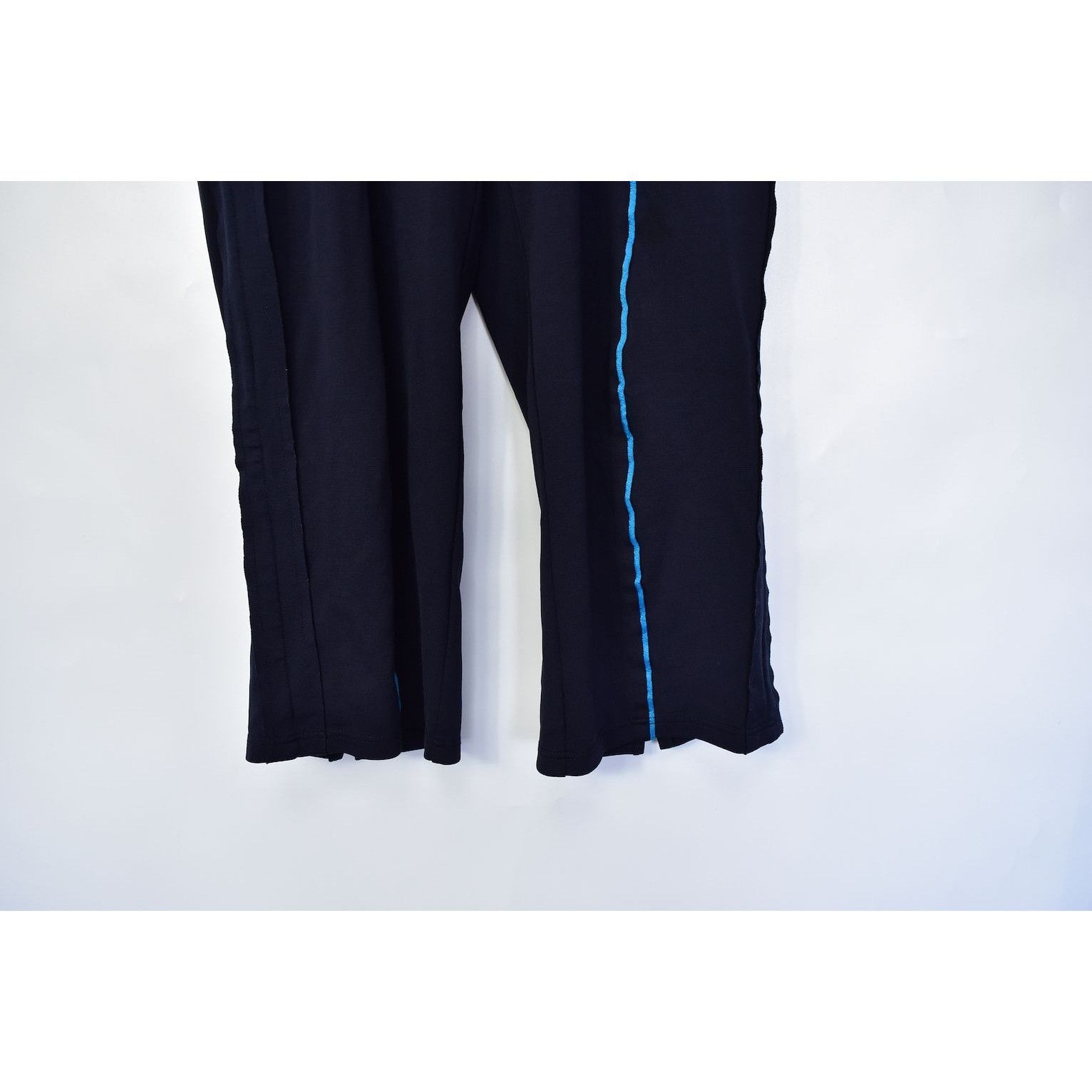 Japanese Brand YSTRDAY's TMRRW line graphic easy truck pants 29155 861 75 Size US 26 / EU 42 - 7 Thumbnail