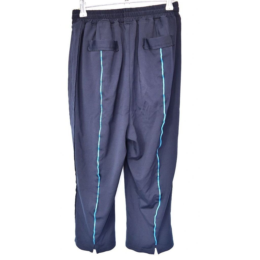 Japanese Brand YSTRDAY's TMRRW line graphic easy truck pants 29155 861 75 Size US 26 / EU 42 - 2 Thumbnail