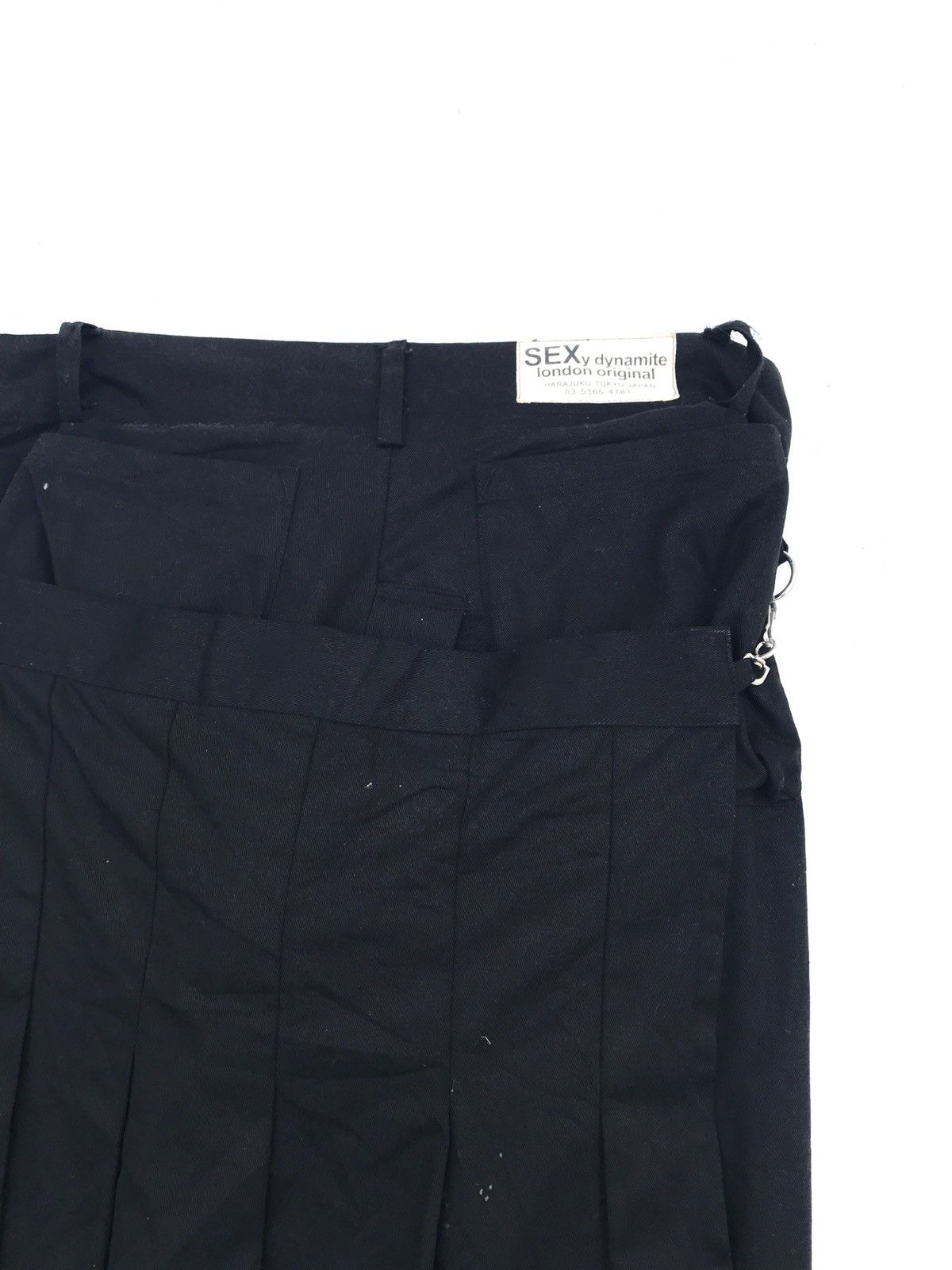 Japanese Brand Sexy Dynamite London Bondage Parachute Punk Pants Size US 30 / EU 46 - 7 Thumbnail