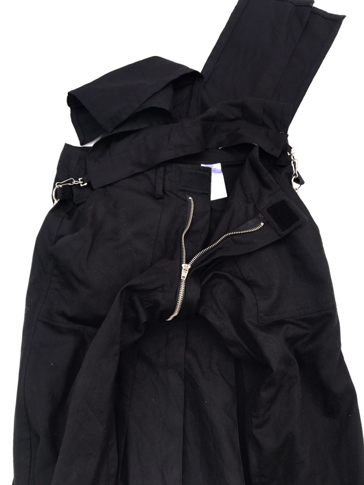 Japanese Brand Sexy Dynamite London Bondage Parachute Punk Pants Size US 30 / EU 46 - 10 Thumbnail