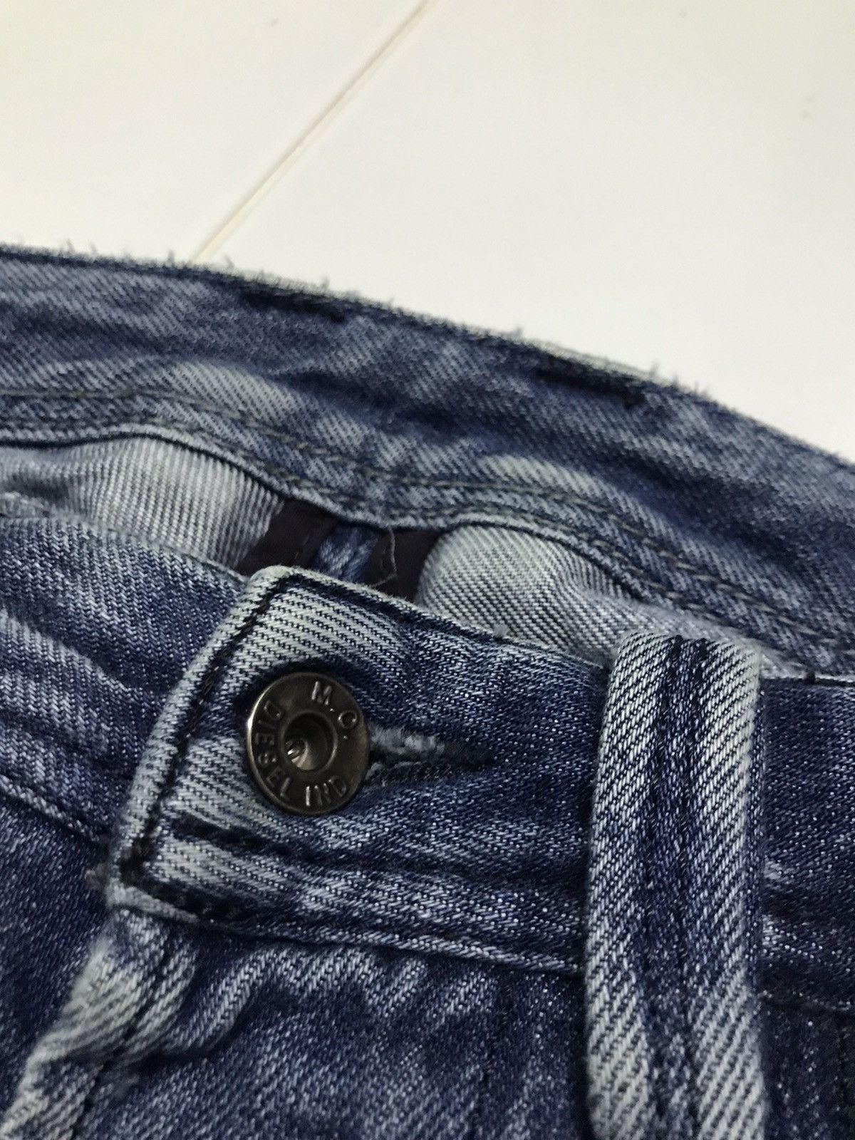 Diesel Diesel denim jeans rare Size US 32 / EU 48 - 5 Thumbnail