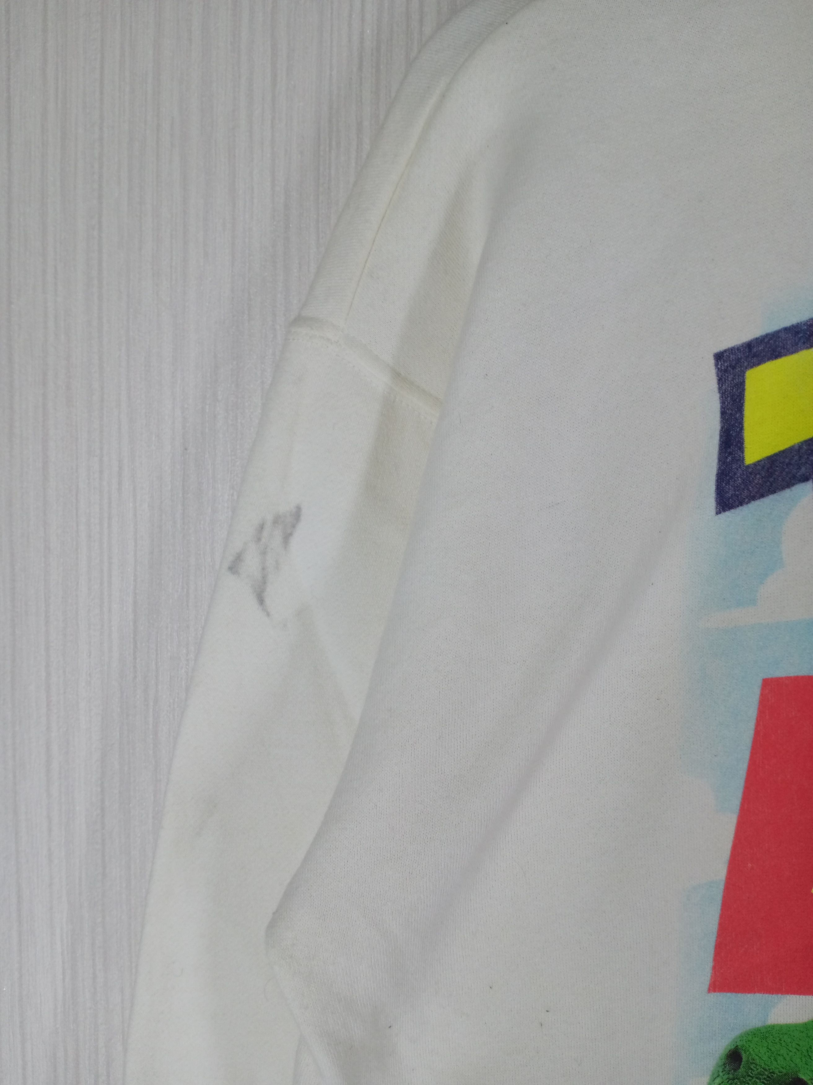 Cartoon Network Vintage Toy Story Sweatshirt Size US L / EU 52-54 / 3 - 4 Thumbnail