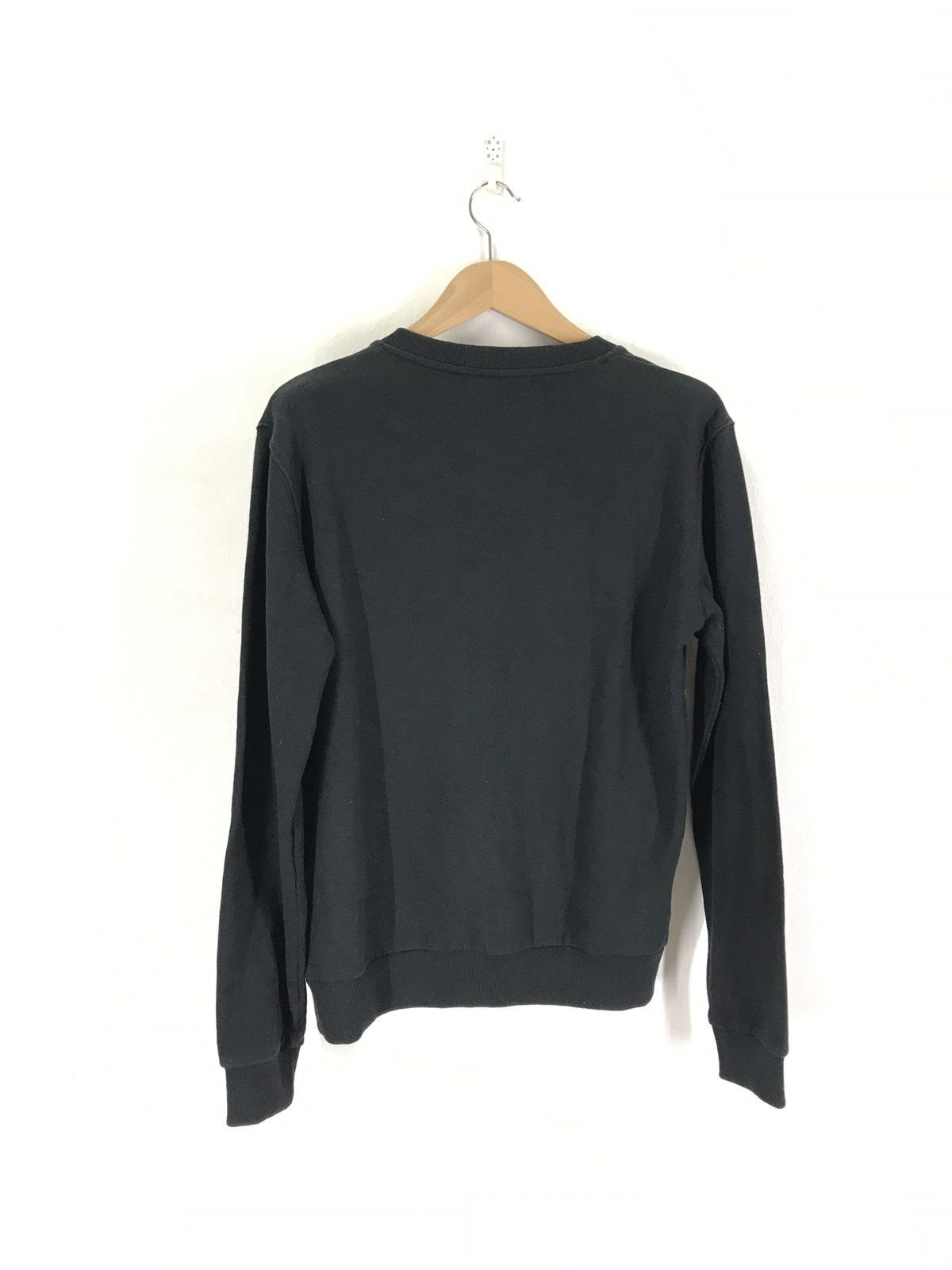 Fred Perry × Raf Simons Fred Perry X Raf Simon Logo Sweatshirt Size US M / EU 48-50 / 2 - 4 Thumbnail