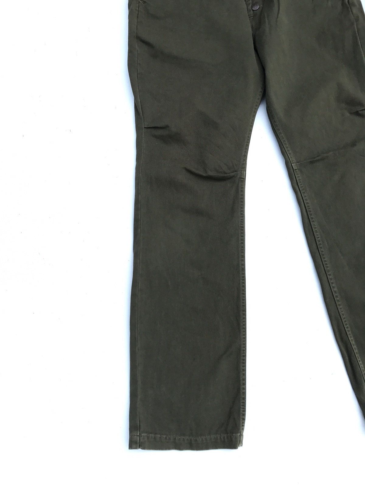 Kapital Kapital Green Army Casual Pants Kapital Japan Size US 30 / EU 46 - 3 Thumbnail